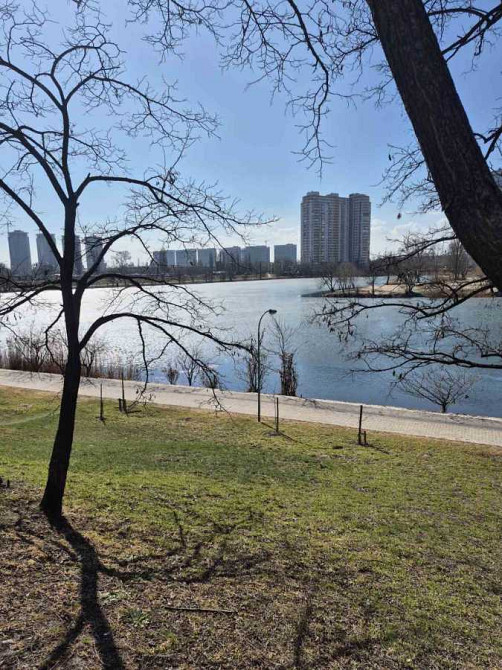 долгосрочная аренда 1-к квартира Киев, Днепровский, 10000 грн./мес. Киев - изображение 9