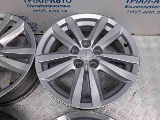 Диски титан комплект R17 Mitsubishi ASX 2010- 4250C076 (Арт. 80231) Київ