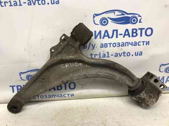 Рычаг левый Chevrolet Cruze J300 1.6 F16D4 2009 (б/у) Киев