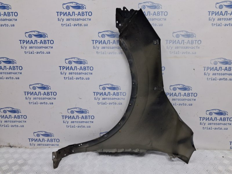 Крыло переднее правое Nissan Qashqai J11 1.2 БЕНЗИН HRA2DDT 2013 (б/у) Киев - изображение 8