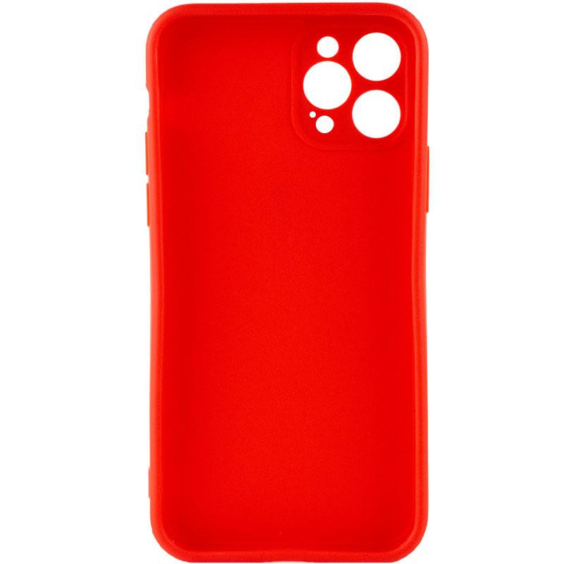 Силиконовый чехол Candy Full Camera для Apple iPhone 12 Pro Max (6.7") Херсон - изображение 10