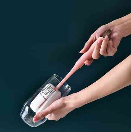 Губка для миття пляшки 10787 5х29.5 см Киев