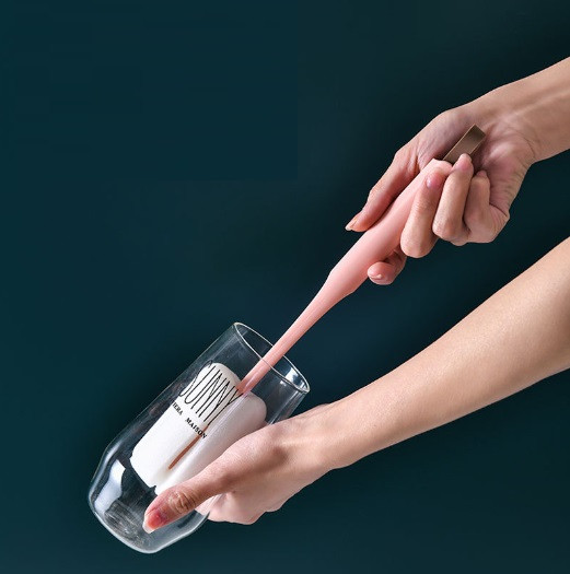 Губка для миття пляшки 10787 5х29.5 см Киев - изображение 1