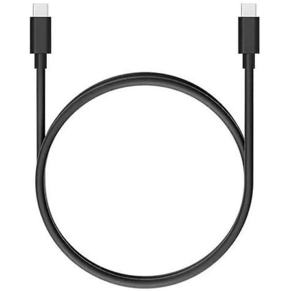 Кабель Motorola Type-C to Type-C 2m Black (SJC00CCB20) UA (Код товару:38524) Харьков - изображение 2