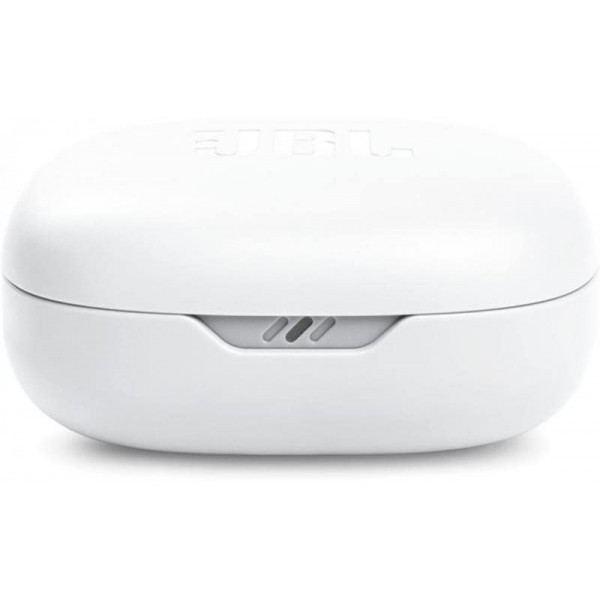 Bluetooth-гарнітура JBL Wave Flex White (JBLWFLEXWHT) Харків - зображення 8