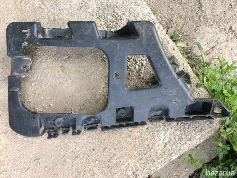 Б/у кронштейн бампера заднего Renault Laguna 2, 8200002190, 8200002189, Рено Лагуна 2 Кропивницкий - изображение 2