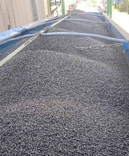 Пелети з лушпиння та дерева для підприємств. Чернігів - зображення 1