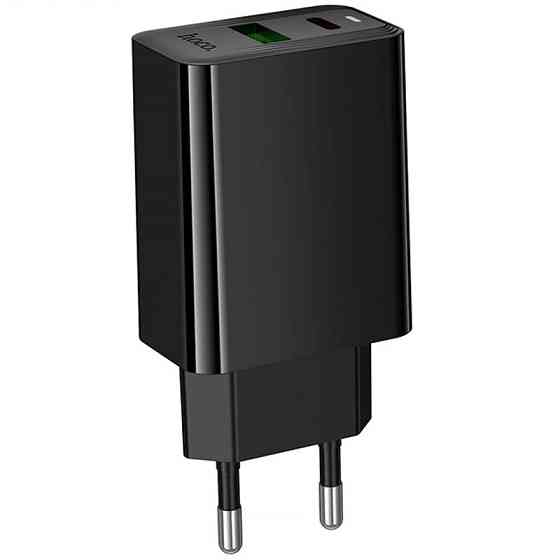 СЗУ Hoco CS94A Leader PD20W+QC3.0 (1USB-A/1C) Херсон