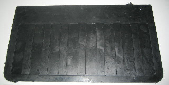 Бризк 3302 задній (стандарт)NRD 1 шт. Баришівка - зображення 3