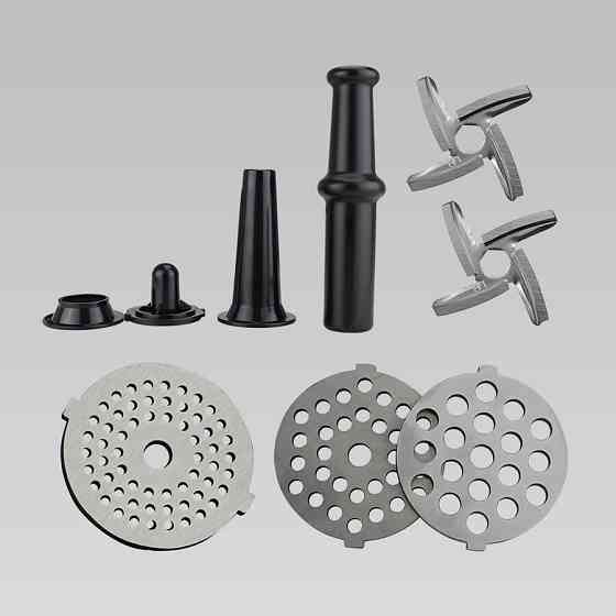 Мясорубка электрическая Maestro MR-854 1500 Вт черная Киев