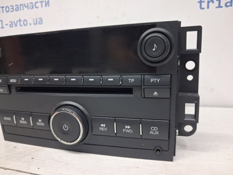 Магнитофон Chevrolet Captiva 2006-2018 96672509 (Арт. 58962) Київ - зображення 3