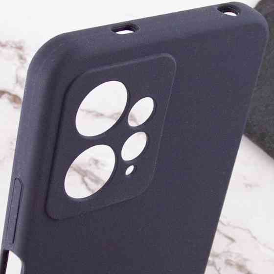 Чехол Silicone Cover Lakshmi Full Camera (AAA) with Logo для Xiaomi Redmi Note 12 4G Херсон