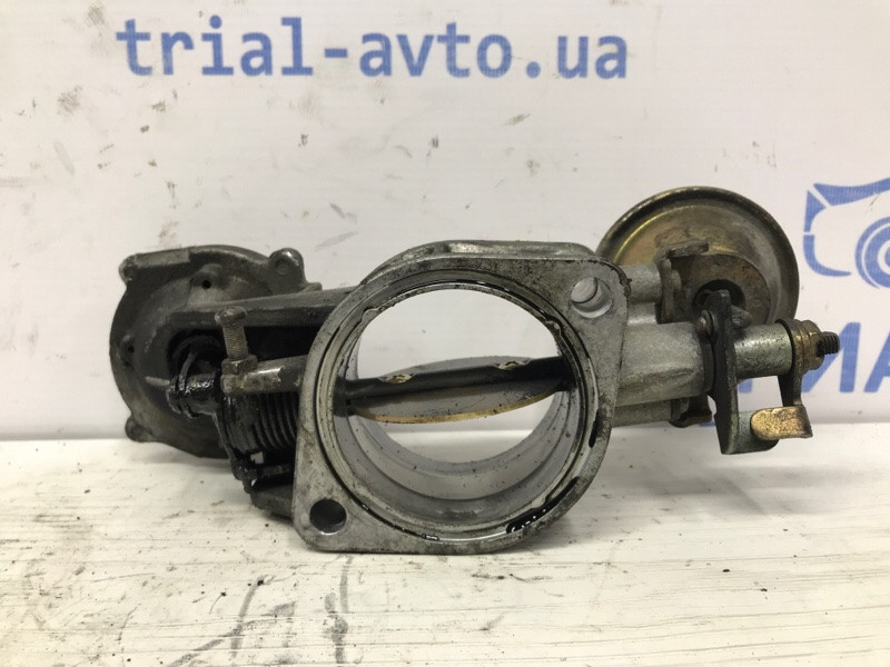 Заслонка дроссельная Mitsubishi Pajero Wagon 3 3.2 ДИЗЕЛЬ 4M41 1999 (б/у) Киев - изображение 2