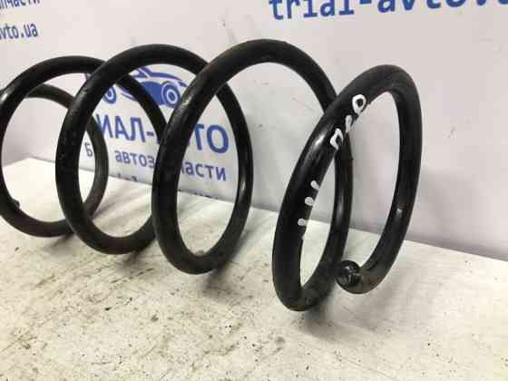 Пружина передняя Nissan Qashqai J11 1.5 DIESEL K9K 2013 (б/у) Київ