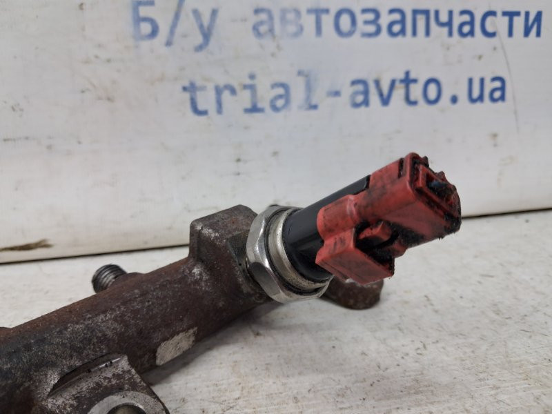 Топливная рампа Dacia Duster HS 1.5 DIESEL K9K 2010 (б/у) Київ - зображення 3