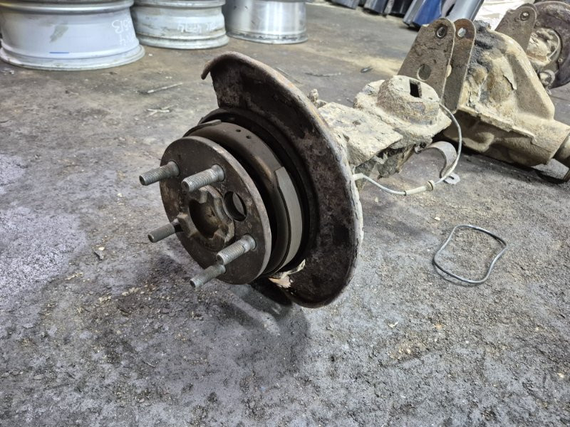 Мост задний SsangYong Kyron DJ 2.0 DIESEL D20DT 2005 (б/у) Київ - зображення 5