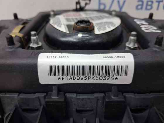 Подушка безопасности в руль Kia Ceed ED 1.6 DIESEL D4FB 2006 (б/у) Киев
