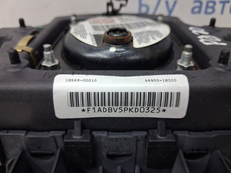 Подушка безопасности в руль Kia Ceed 2006-2012 569001H000EQ (Арт. 78672) Киев - изображение 5