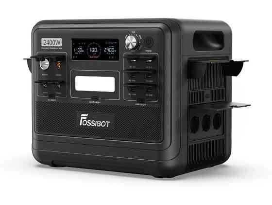 Зарядна станція FOSSIBOT F2400 LiFePO4 (фоссібот) Київ