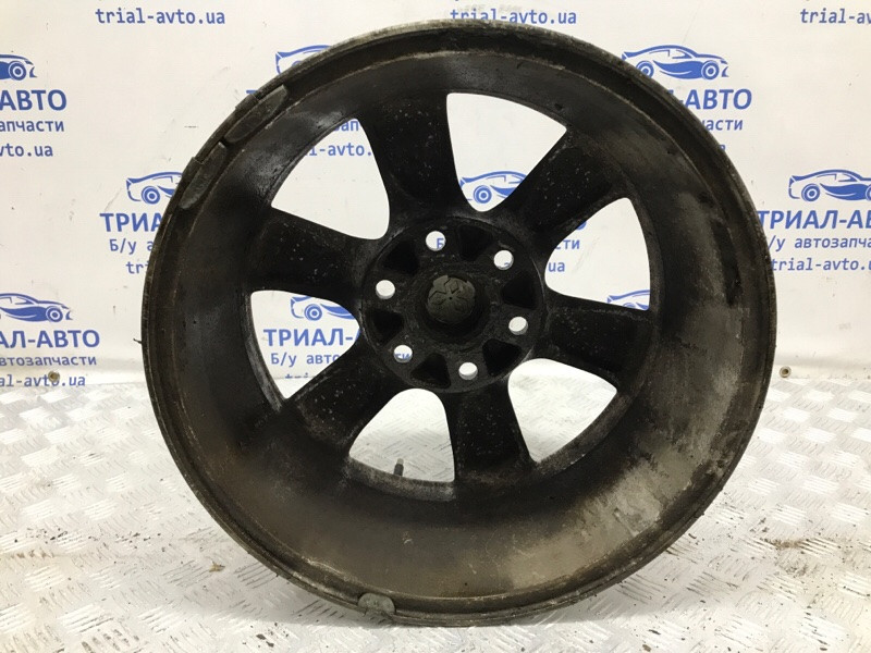 Диск титан Mitsubishi Pajero Wagon 4 3.2 ДИЗЕЛЬ 4M41 2006 (б/у) Київ - зображення 4