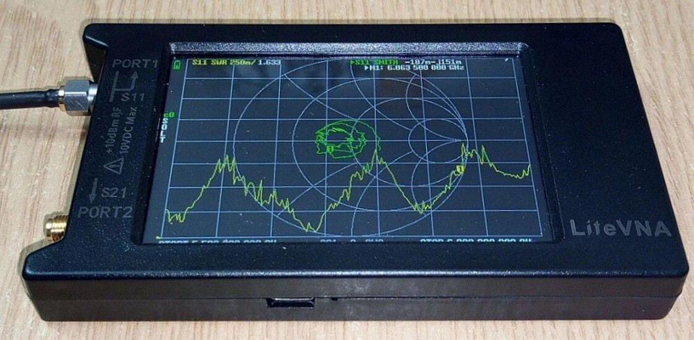 Антенна Yagi 2420-2640/5480-5640MHz 16dBi, до 40W, AOSIYANT, RP SMA разъем, направленная Дніпро - зображення 7