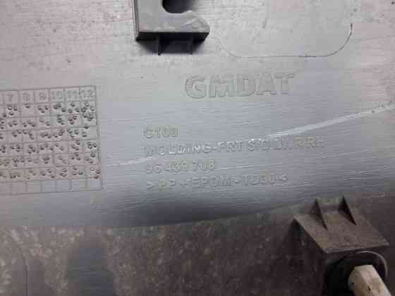 Накладка двери Chevrolet Captiva 2006-2018 96439708 (Арт. 64912) Київ