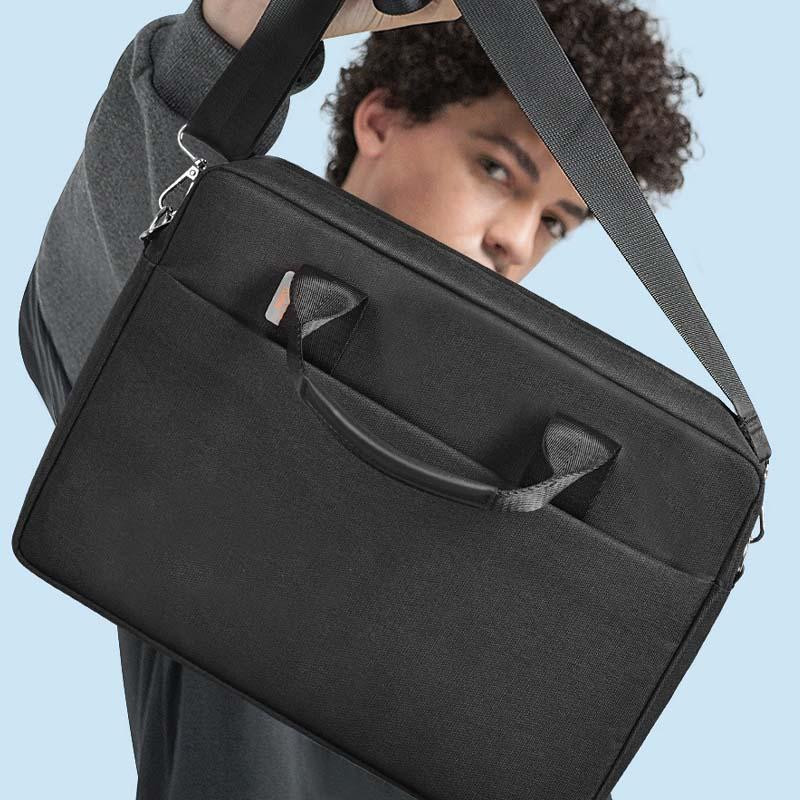 Сумка для ноутбука WIWU Minimalist Laptop II 15.6" Херсон - зображення 7