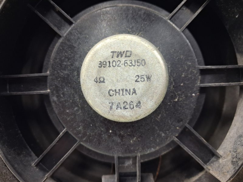 Динамик двери Suzuki SX4 1 2.0 БЕНЗИН J20A 2006 (б/у) Київ - зображення 3