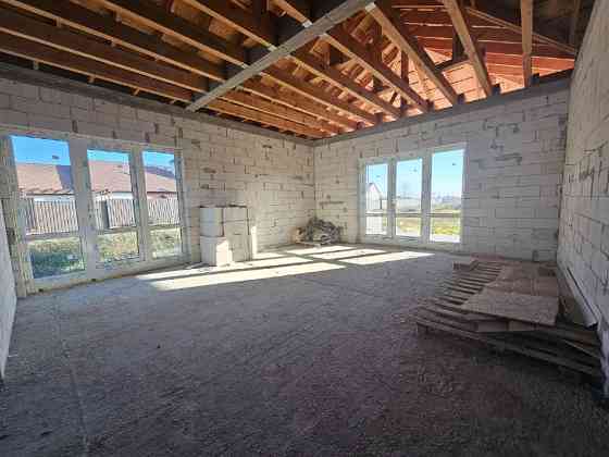 Зазимя. Новий будинок площею 130кв.м, елітне місце масив Затишне. Київ