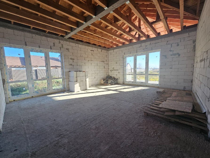 Зазимя. Новий будинок площею 130кв.м, елітне місце масив Затишне. Київ - зображення 5