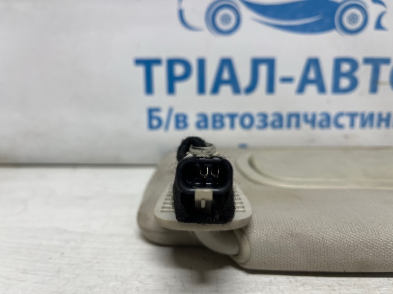 Козырек солнцезащитный правый Jeep Cherokee 2013-2019 1UB78HDAAG (Арт. 75155) Киев - изображение 5