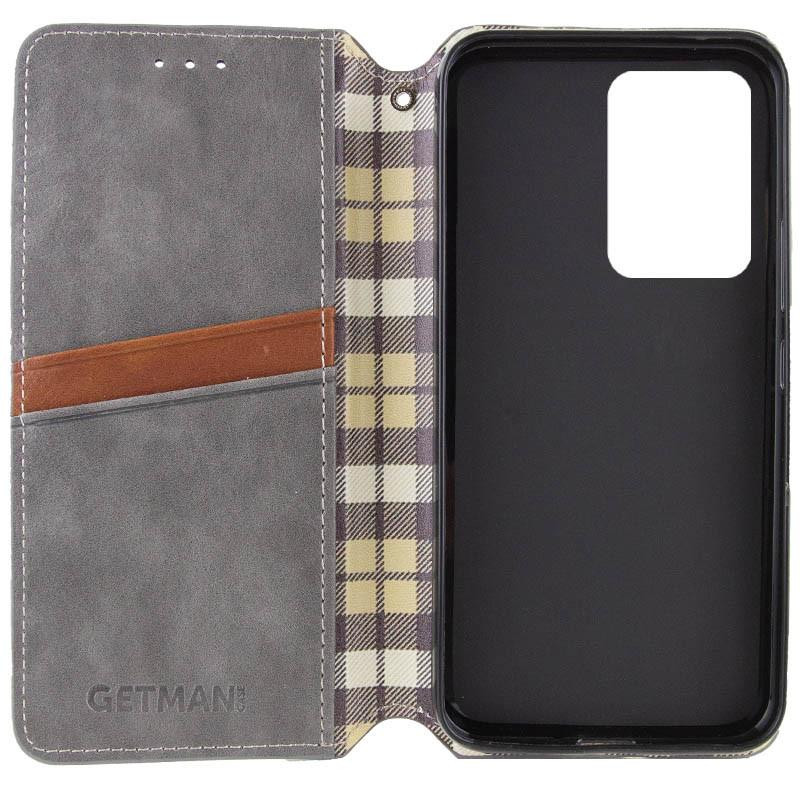 Кожаный чехол-книжка GETMAN Cubic (PU) для Xiaomi Redmi A5 (Europe version) Херсон - изображение 3