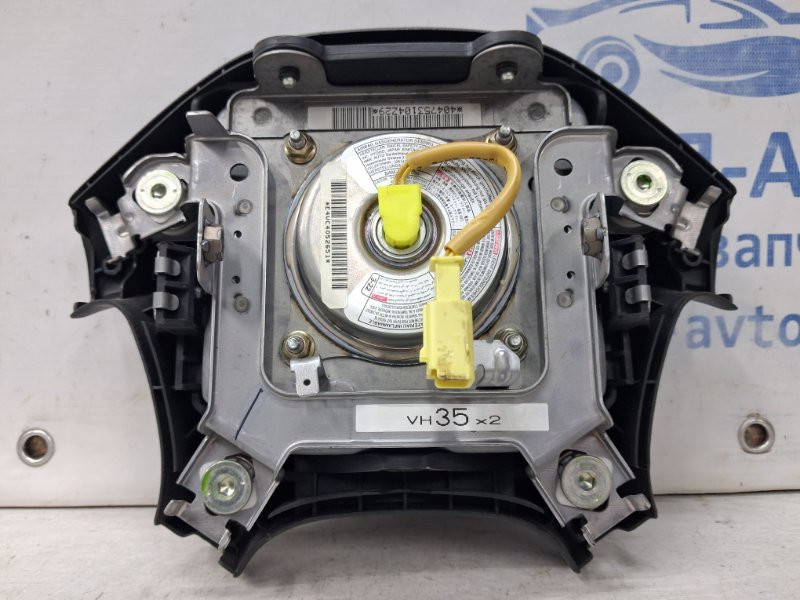 Подушка безопасности в руль Mitsubishi Outlander CU 2.4 БЕНЗИН 4G69 2003 (б/у) Київ - зображення 4