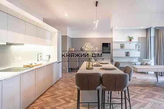 2-Bedroom Designer Apartment in Chicago Residential Complex metro station Olimpiyskaya № 11204062 Київ