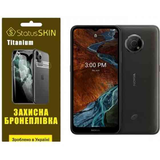 Поліуретанова плівка StatusSKIN Titanium на екран Nokia G300 Глянцева (Код товару:27202) Харьков