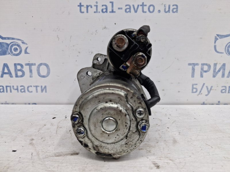 Стартер Dacia Duster HS 1.5 DIESEL K9K 2010 (б/у) Киев - изображение 4