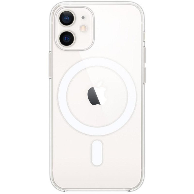 Уценка Чехол TPU Clear Case with MagSafe для Apple iPhone 11 (6.1") Херсон - изображение 1