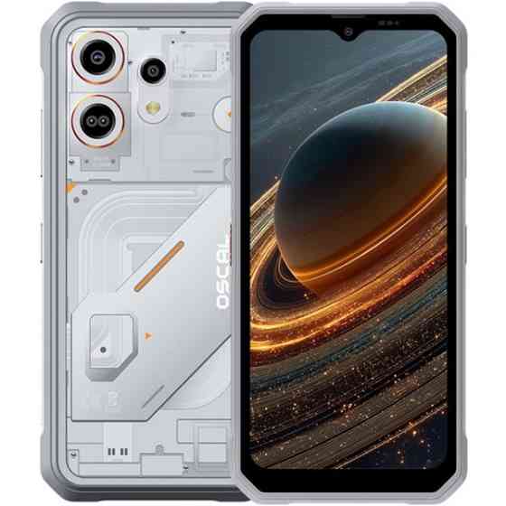 Blackview Oscal Marine 3 8/256GB Starlight White EU Харків