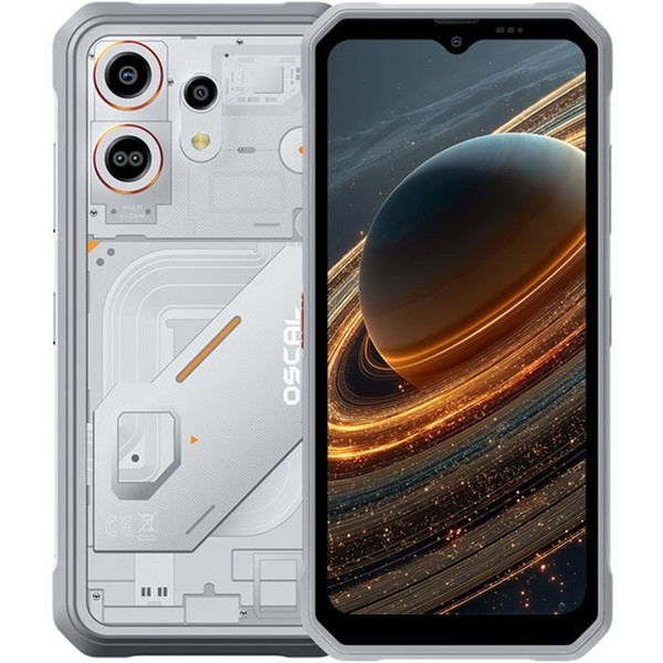 Blackview Oscal Marine 3 8/256GB Starlight White EU Харків - зображення 1