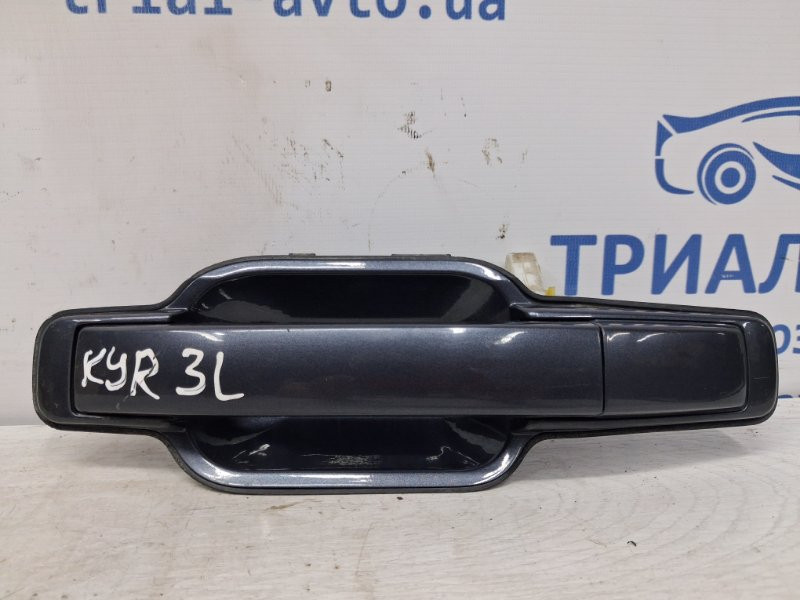 Ручка двери внешняя задняя левая SsangYong Kyron DJ 2.7 D27DT 2005 (б/у) Київ - зображення 1