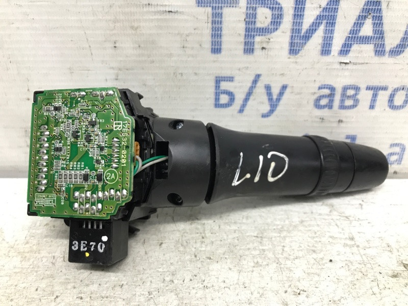 Переключатель подрулевой левый(поворотники) Mitsubishi Lancer 10 1.5 БЕНЗИН 4A91 2007 (б/у) Київ - зображення 3