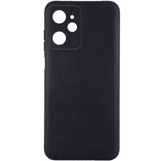 Чехол TPU Epik Black Full Camera для Xiaomi Redmi 12 Херсон