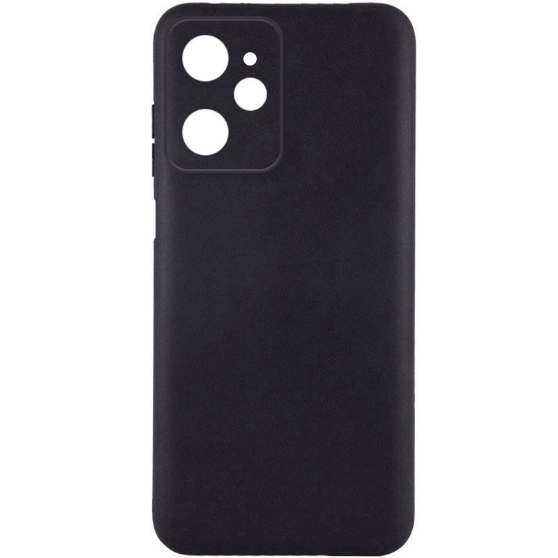 Чехол TPU Epik Black Full Camera для Xiaomi Redmi 12 Херсон - изображение 1