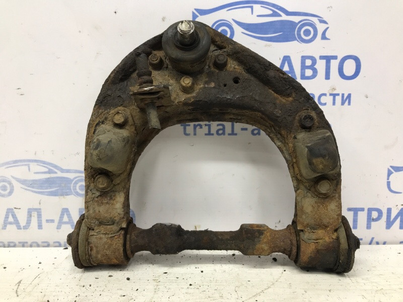 Рычаг передний верхний правый Mitsubishi Pajero Sport 1996-2008 MR296094 (Арт. 55001) Київ - зображення 1