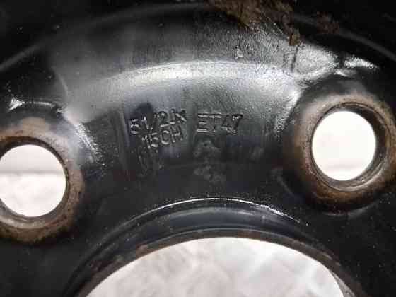 Диск штампованный Hyundai I30 2007-2012 529102H050 (Арт. 77303) Киев