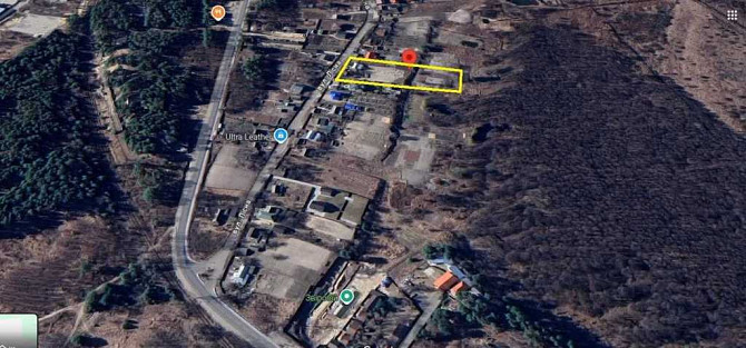 продажа участок под жилую застройку Броварский, Зазимье, 95000 $  - зображення 6