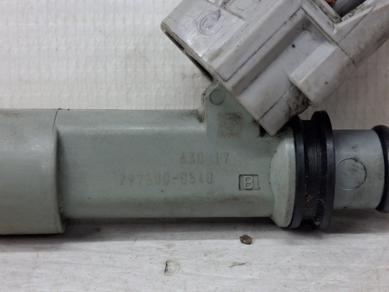 Форсунка топливная Suzuki SX4 1.6 БЕНЗИН M16A 2006 (б/у) Київ - зображення 3