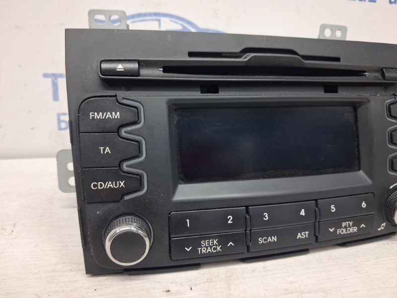 Магнитофон Kia Sportage 2010-2016 961603u230wk (Арт. 58973) Київ - зображення 2