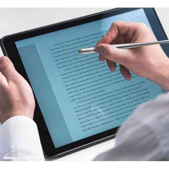 DM Стилус ручка Combo Universal Drawing для iOS/Android/iPad Blue Харків