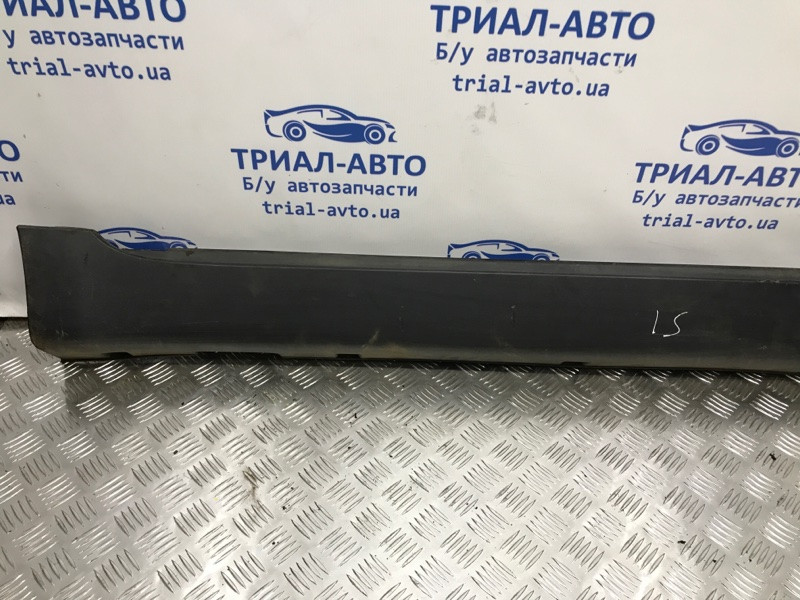 Накладка порога внешняя правая SsangYong Korando C200 2.0 DIESEL 2010 (б/у) Киев - изображение 2